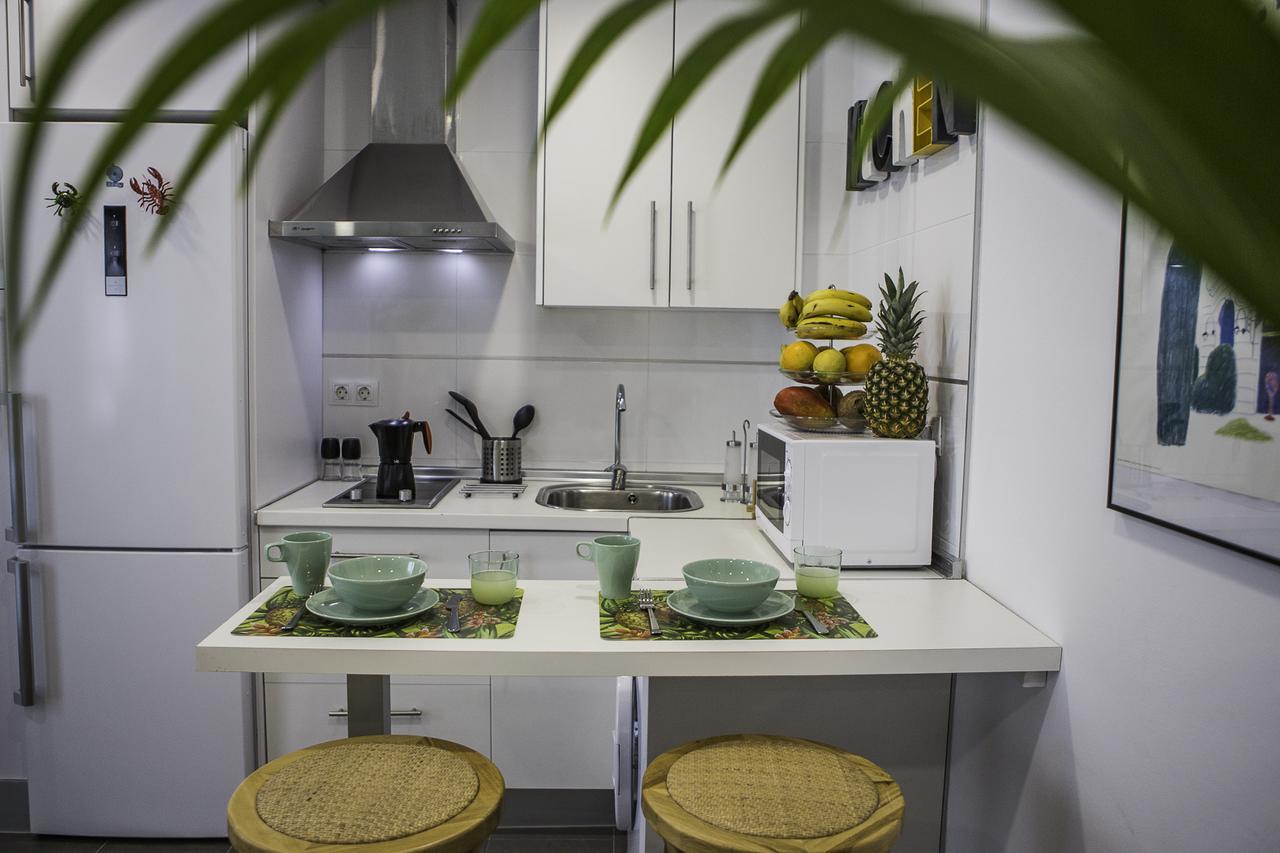 Apartamento Tropical Kadyks Zewnętrze zdjęcie