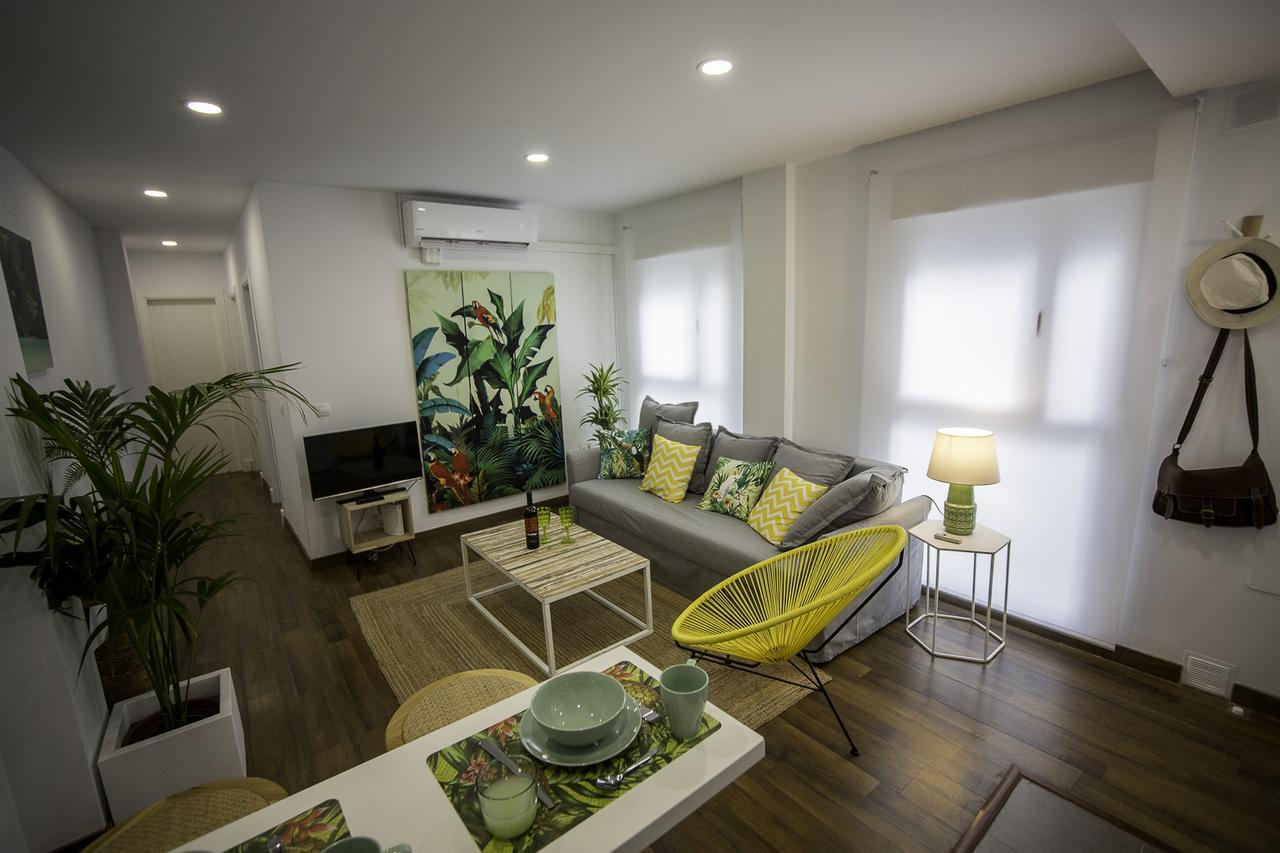 Apartamento Tropical Kadyks Zewnętrze zdjęcie