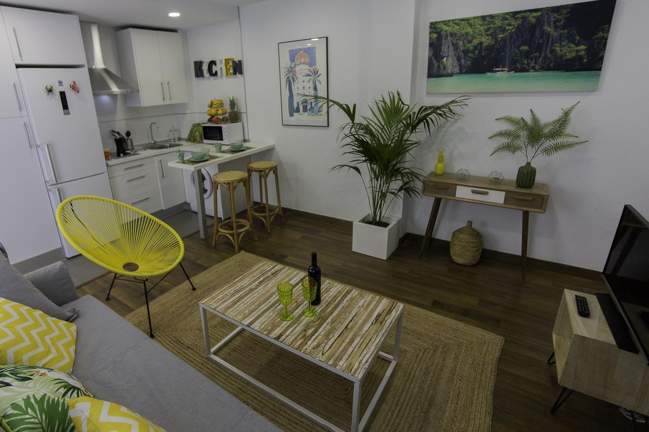 Apartamento Tropical Kadyks Zewnętrze zdjęcie
