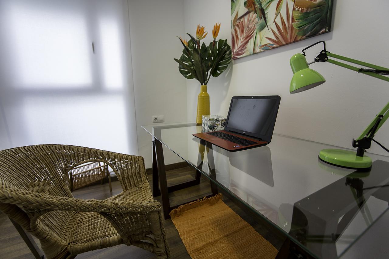 Apartamento Tropical Kadyks Zewnętrze zdjęcie