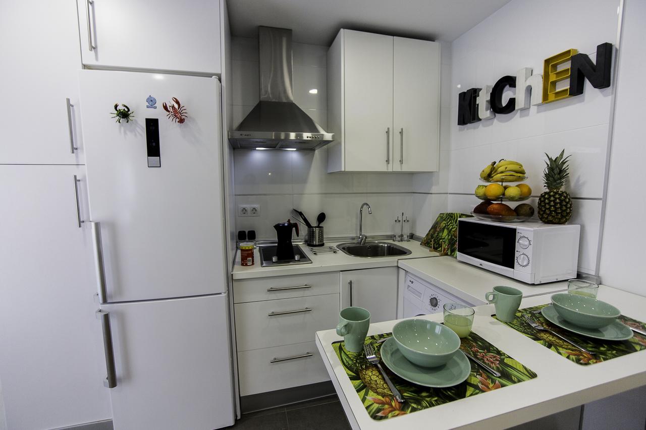 Apartamento Tropical Kadyks Zewnętrze zdjęcie